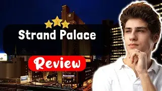 Обзор отеля Strand Palace Hotel London &mdash; что на самом деле произошло