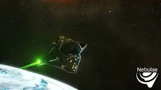 Un jeu de science fiction politique : Nebulae