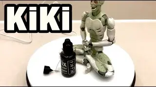 KiKi keo fix lỏng khớp cho m&ocirc; h&igrave;nh đồ chơi KIKI FIX LOOSE JOINTS ACTION FIGURE