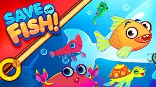 Savethefish ~fishdom the boss level