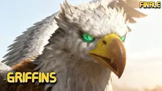 Heroes of Might & Magic 3: RoE | #03 | Long Live the Queen | M3 - Griffin Cliff