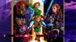 Castle Town/Market - Zelda Ocarina of Time - N64 (TRAP REMIX) by Deadnoble