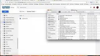 New Google Doc and Word Import