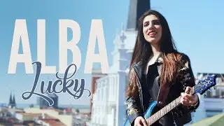 ALBA - Lucky (Official Music Video)