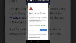Lanren SMS Forwarder send email via Gmail API demonstration