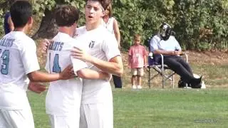 One of the best High School Soccer teams we've seen to date.