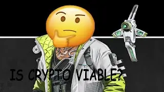 Is Crypto viable in ranked? (Apex Legends Season 5)