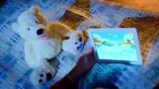 Snow e Stella Urso Interativo - Fun Divirta-se/Toystalk