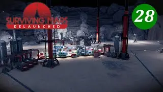The End -- Martian First/The Last War - 1215% - Surviving Mars Relaunched - Part 28