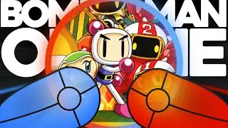 Audioshield - Bomberman Online (Sega Dreamcast) - HTC Vive VR Demo