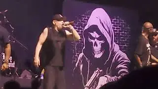 Body Count - Ice-T - No Lives Matter- O2 Ritz - Manchester - 01/07/24
