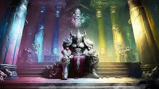 SUPER RARE SITUATION & MOST BEAUTIFUL OVERLORD!! SHADOW OF WAR
