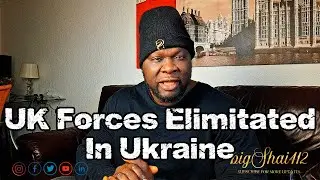 British Forces Eliminated in Ukraine by Russian Strike On Naval Headquarters In Nikolaev
