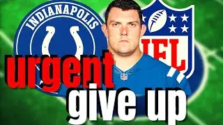 😱Ryan Kelly  Indianapolis Colts Today's News