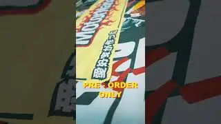 MERCHANDISE ALERT JANUARY EDITION Monthly Special Edition Nobori Flags to your decor!