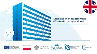 Legalization of employment of a third-country national
