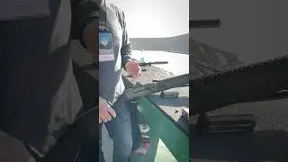 First Shot: LTT 1301 Tactical Shotgun
