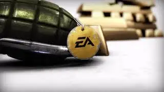 Emulator Startup and Title Screen | Battlefield Bad Company | Xbox One X