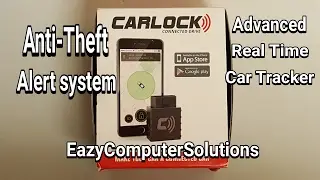 CARLOCK Anti-Theft Device Review: Advanced Real Time Car Tracker & Alert System