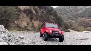 Lytle Creek - rain activated fun