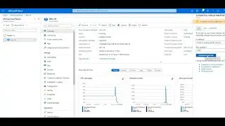Setting up a Virtual Machine on Microsoft Azure