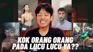 KUMPULAN ORANG ORANG LUCU NGAKAK DI DUNIA 🤣🤣