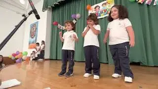 BIENVENIDA INFANTIL 22 23