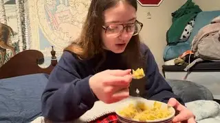 Making faith her FAVORITE MEAL, she HATES IT 🤦‍♂️ #itried #cooking #chickennoodlessoup #homemade 