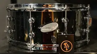 AHEAD USA. Nickel Over Brass 14x6.5 &bull; @SUMNAKSOOY 