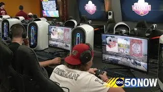 Jefferson Community College unveils new esports arena