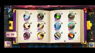 Heroes Magic War - Inferno super chest opening