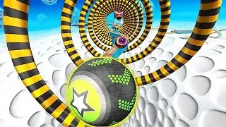 GOING BALLS, PORTAL RUN, NEW HARD LEVELS SPEEDRUN