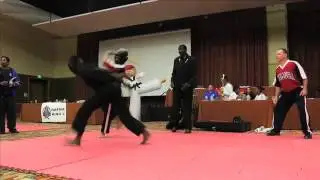 NAFMA 2013 World Championships- Trinidad and Tobago