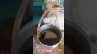 Edible Oil Filter Machine - cooking oil filter press machine  | +91-9426088680 | jasenterprise.com