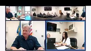 2025 08 13 Discuss Ambulance Purchases