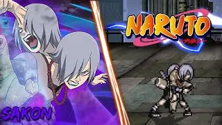 Mugen char Sakon [Edit]