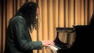 Marc Cary solo - Throw it Away