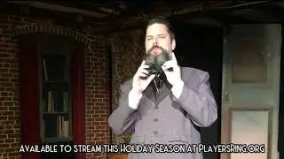 A Christmas Carol by Players' Ring - Teaser