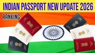 indian passport new update 2026 | Indian passport ranking | Indian passport powerful Free Visa 