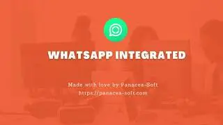 ✅ Whatsapp Button is available PSX-MPC version 1.2.3