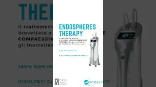 #Shorts Endospheres il trattamento unico e brevettato a Microvibrazione Compressiva