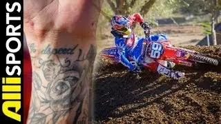 Christian Craig's First Tattoo Story 