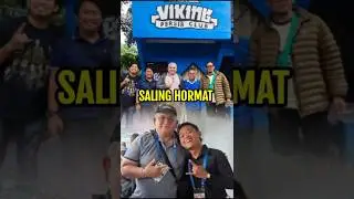 Bung Ferry Kagum pada Bobotoh Persib: Disambut dengan Luar Biasa