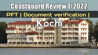 ICG PFT Review Kochi Centre 😭😭 Very hard PFT documents Verification very hard
