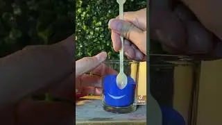 Make Glass Sand Art #artideas #smile #sandart #shortvideo