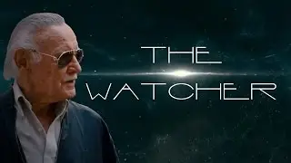 Stan Lee is 'The Watcher&rsquo; - Trailer Mix