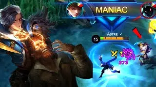 GUSION HAIRSTYLIST ✂️ | MLBB