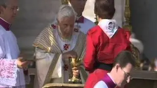 Communio - Domine Dominus noster