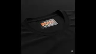 Dual Color Vinyl Heat Transfer Stickers & Neck Labels Manufacturing | Custom Apparel Branding