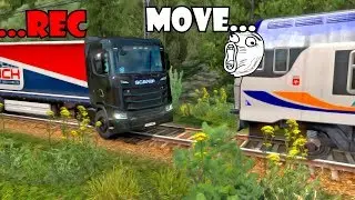 ETS2 MP FAILS & WINS #4 | Euro Truck Simulator 2 Funny Moments Compilation |